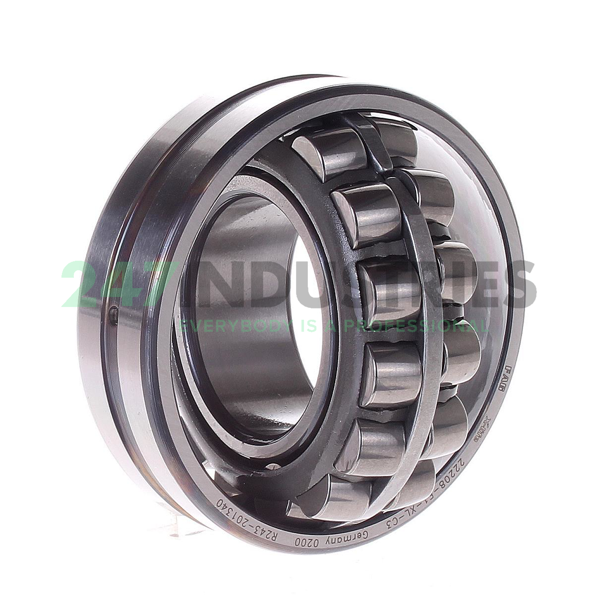 22208-E1-XL-C3 FAG Image 2