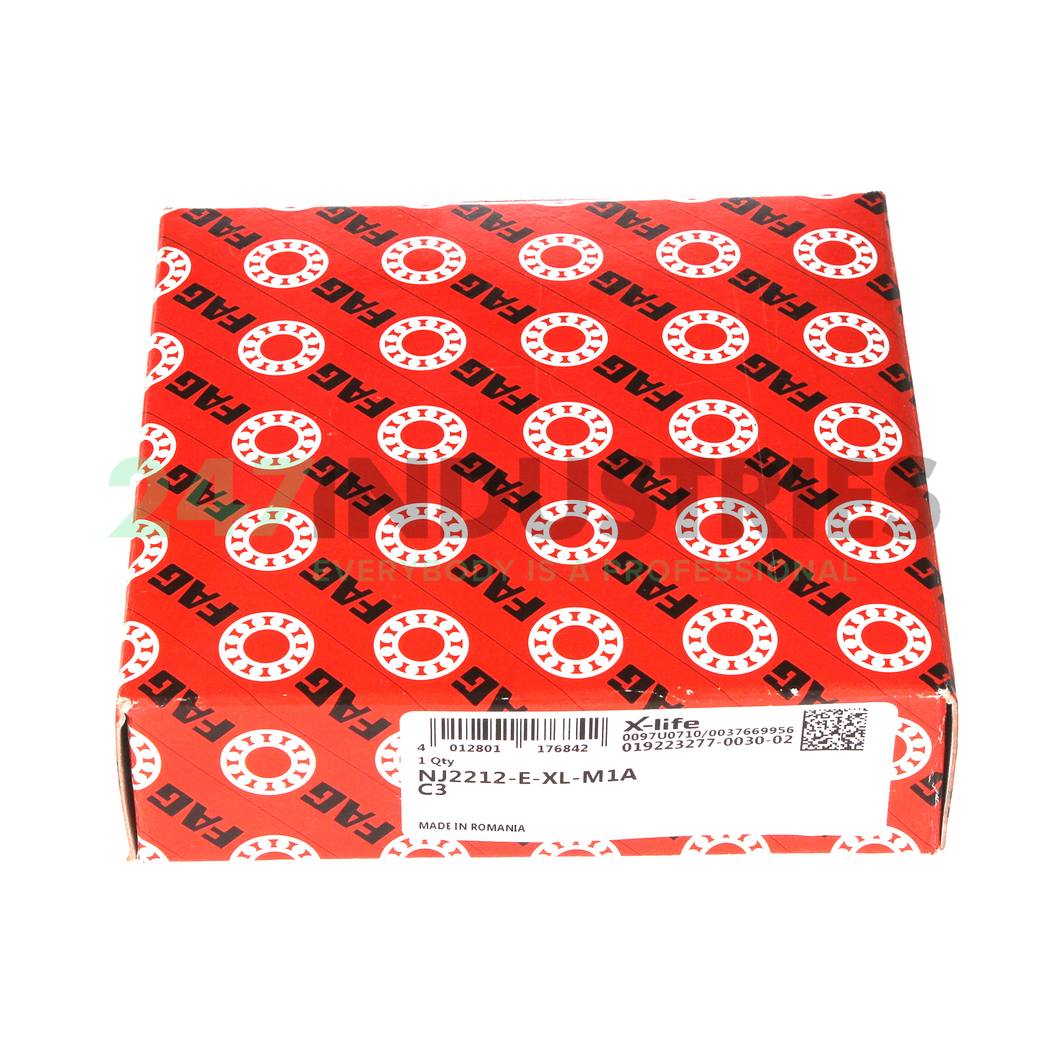 NJ2212-E-XL-M1-C3 FAG Image 3