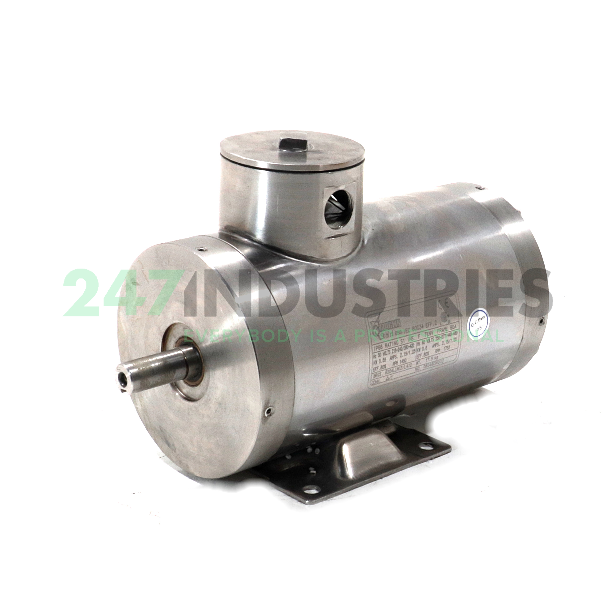 MSS8005543T Marlin Stainless Image 1