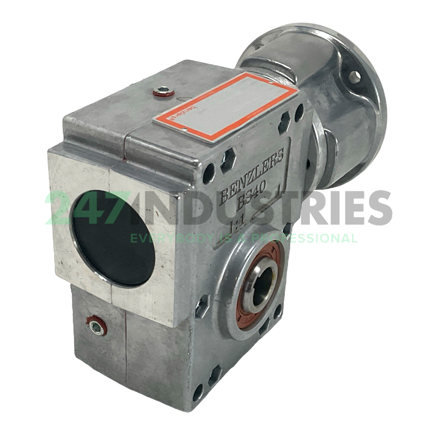 BS40-E-00-VM-3-IEC71B14-I24 Benzlers Image 3