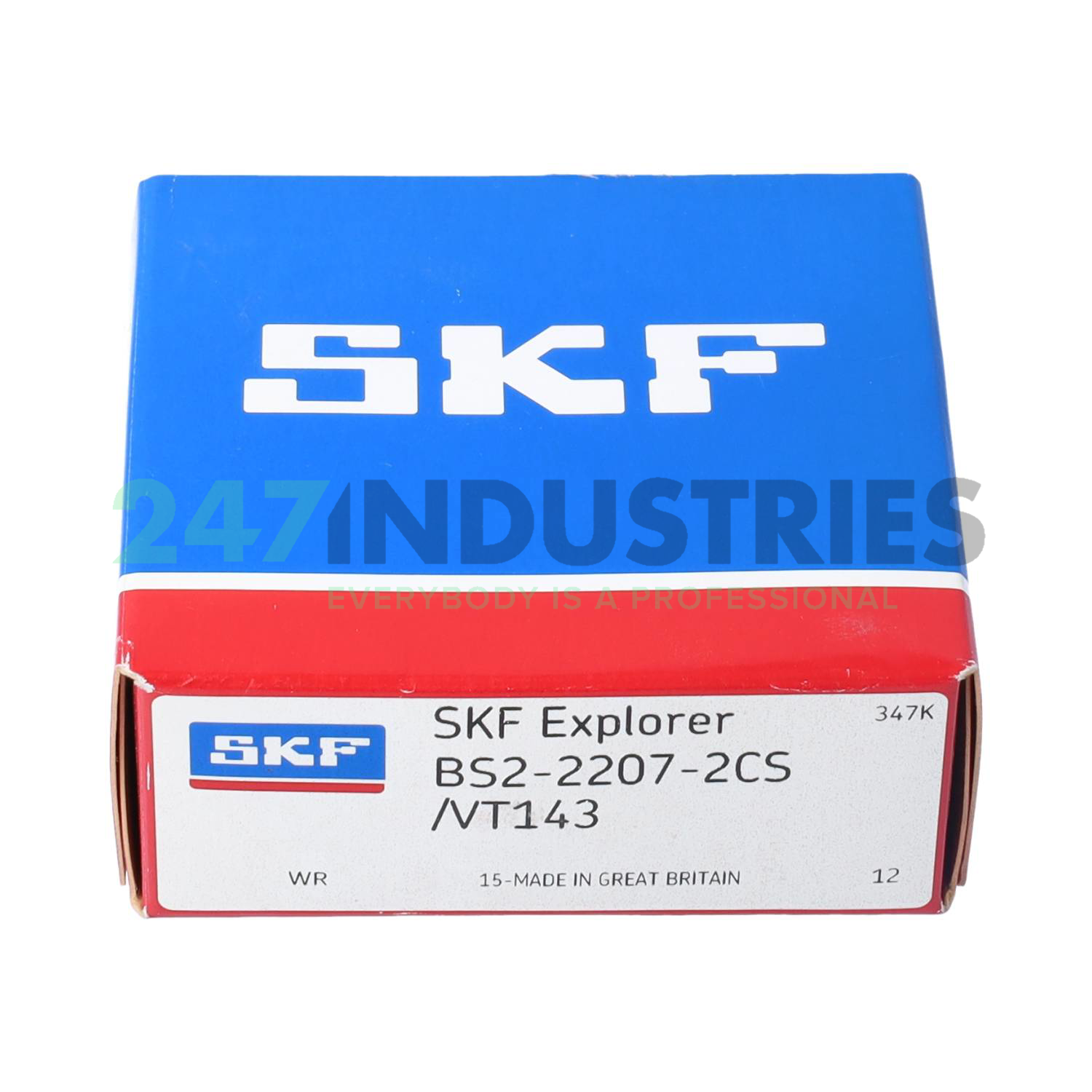 BS2-2207-2CS/VT143 SKF Image 3