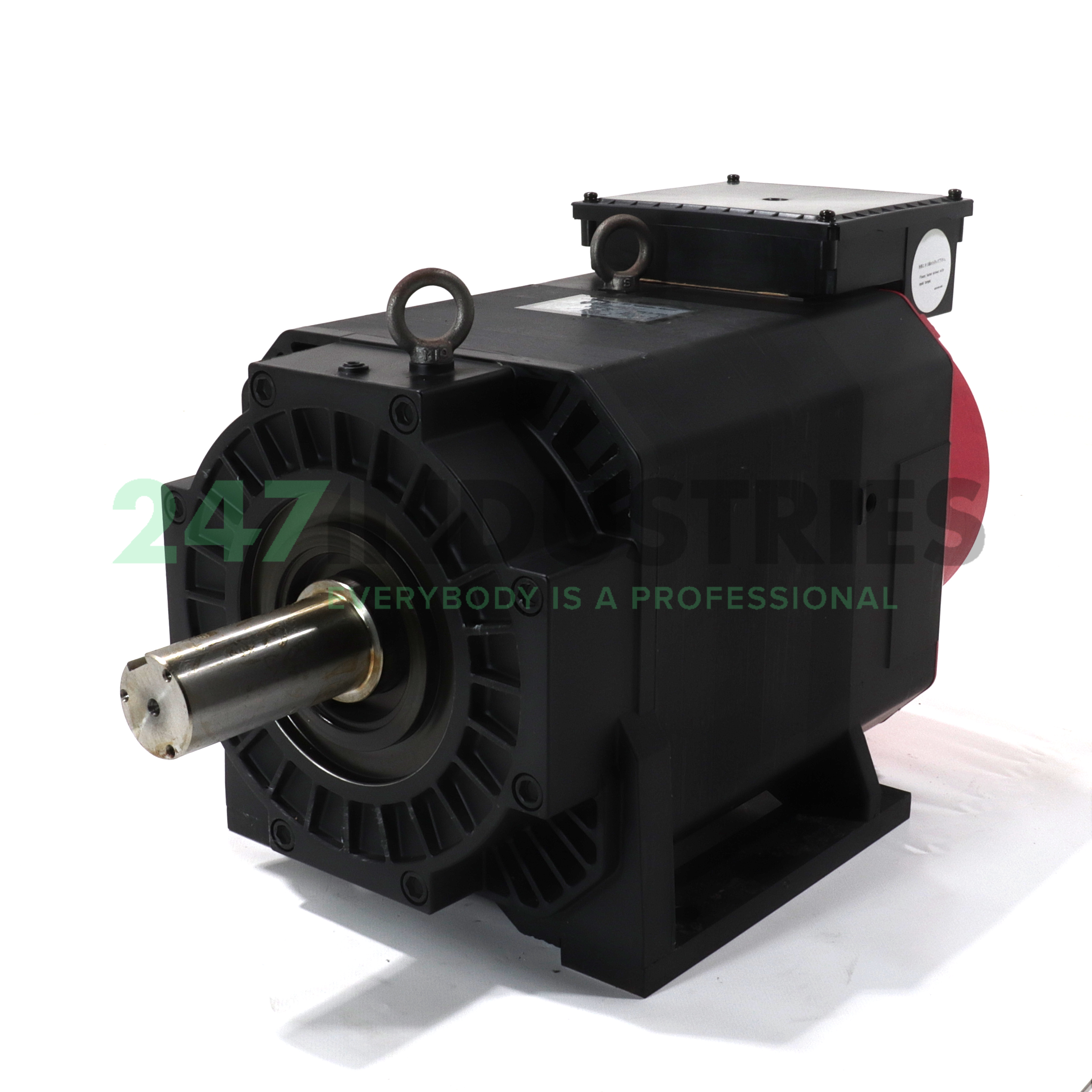 A06B-0756-B200#3000 Fanuc Image 1
