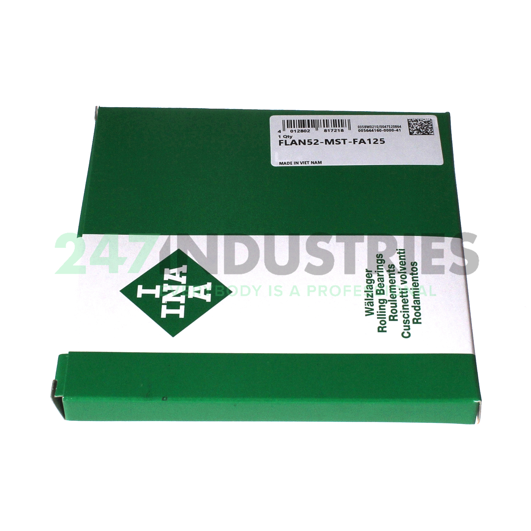 FLAN52-MST-FA125 INA Image 2