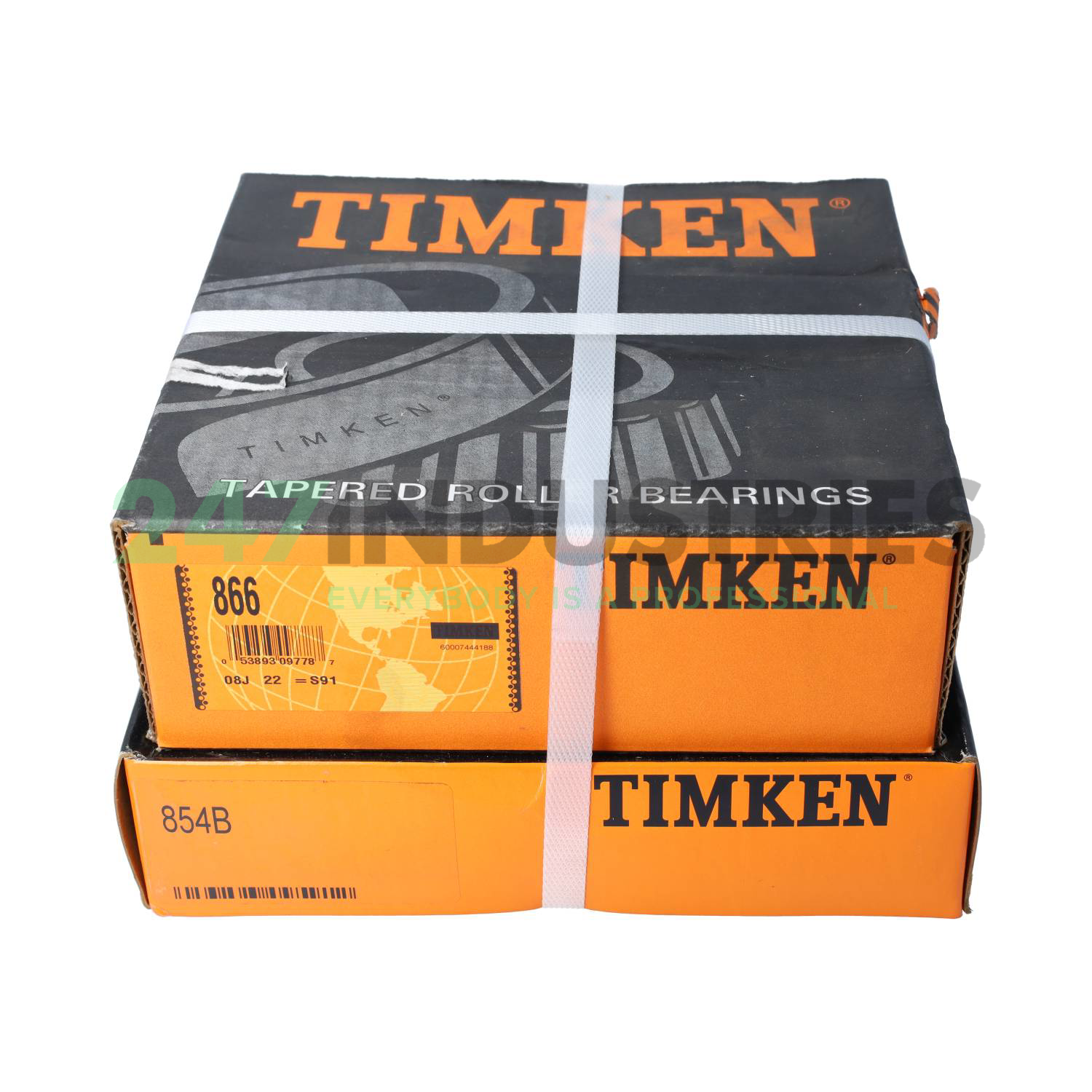 866/854B Timken Image 5