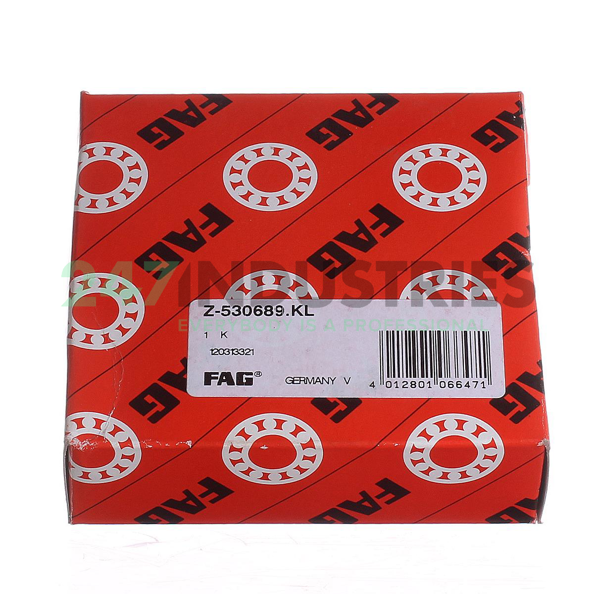 Z-530689.KL FAG Image 4