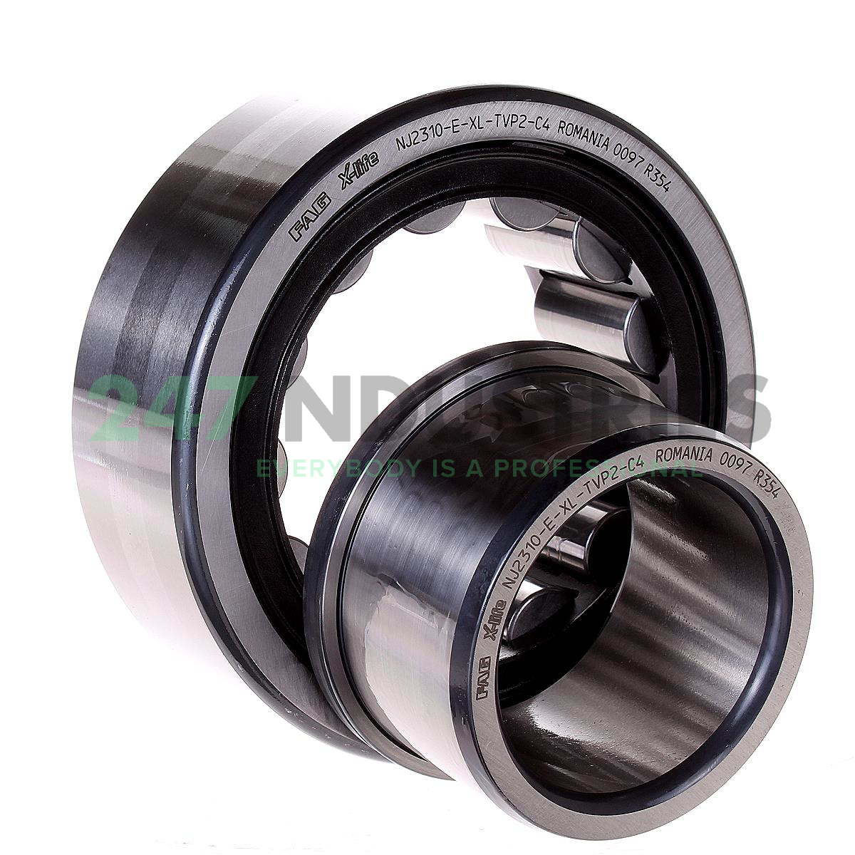 NJ2310-E-XL-TVP2-C4 FAG Image 3