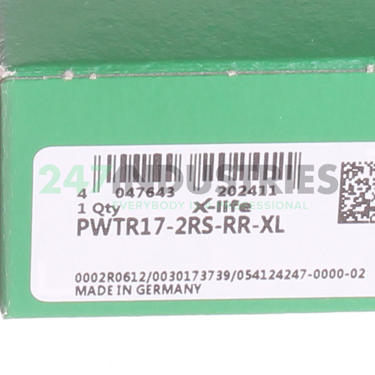 PWTR17-2RS-RR-XL INA Image 5