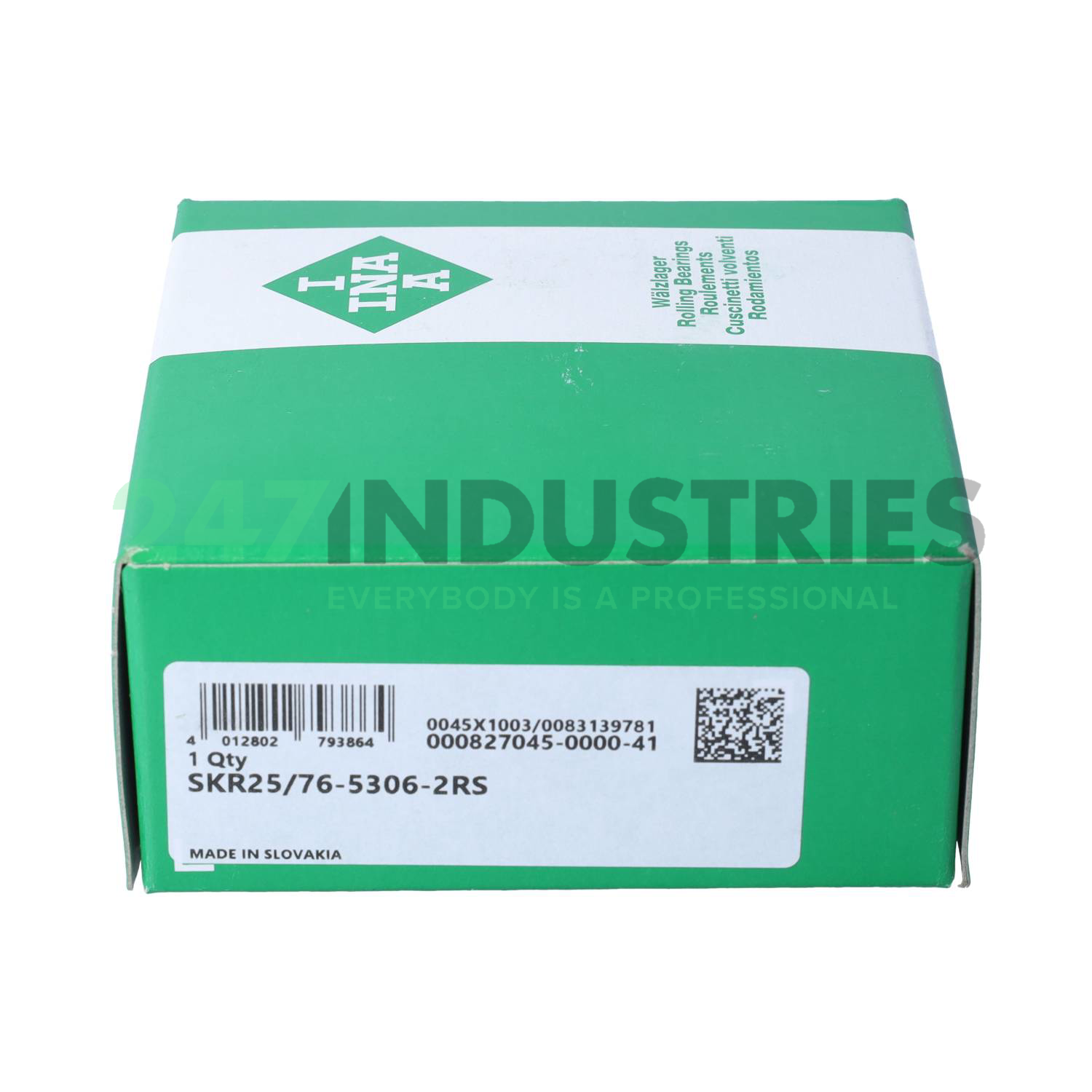 SKR25/76-5306-2RS INA Image 3