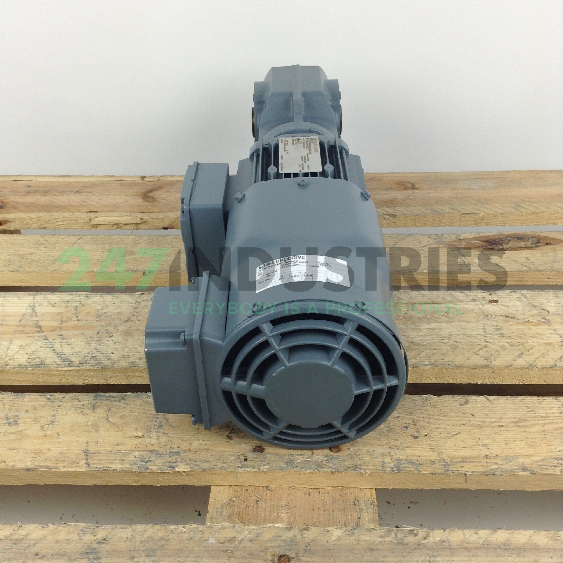 KA37TDRS80S4/TH/ES7A/ SEW-EURODRIVE Image 6