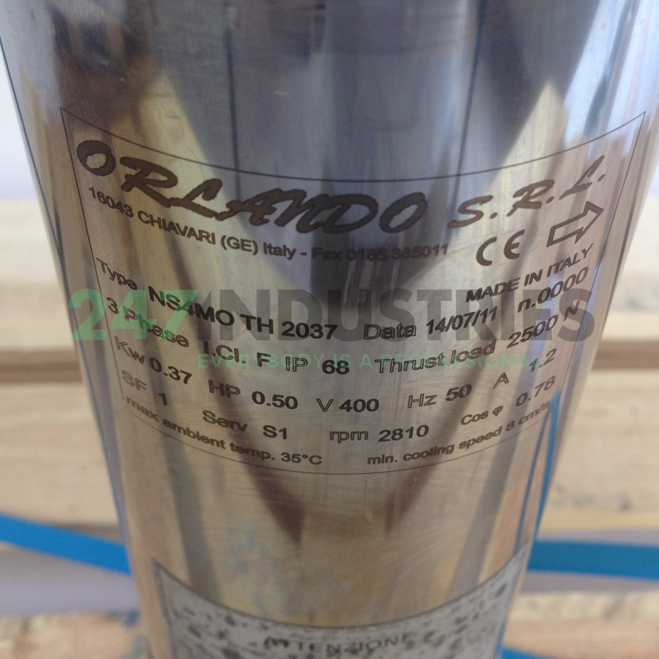 NS4MOTH2037 Orlando s.r.l. Image 3