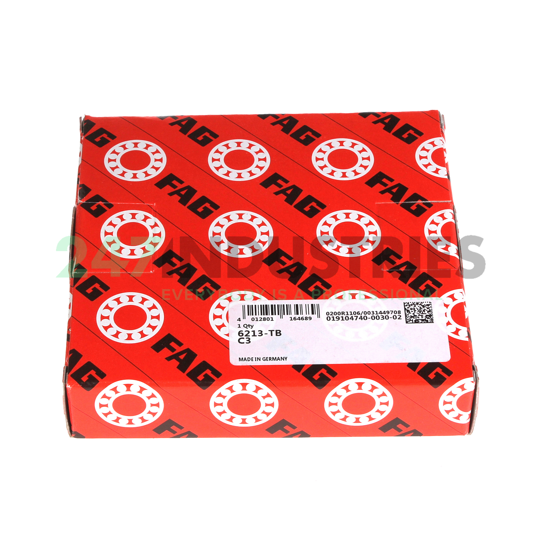 6213-TB-C3 FAG Image 3