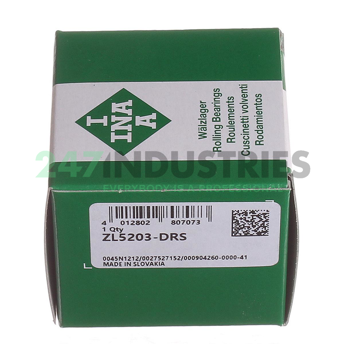 ZL5203-DRS INA Image 3