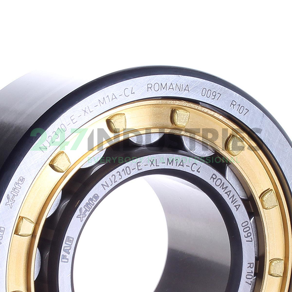 NJ2310-E-XL-M1A-C4 FAG Image 2