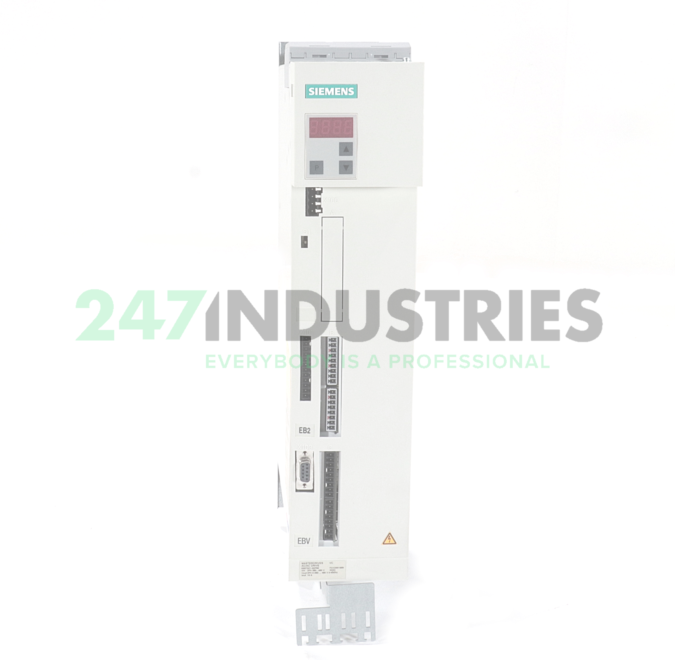 6SE7021-0EP60-Z G72 Siemens Image 2