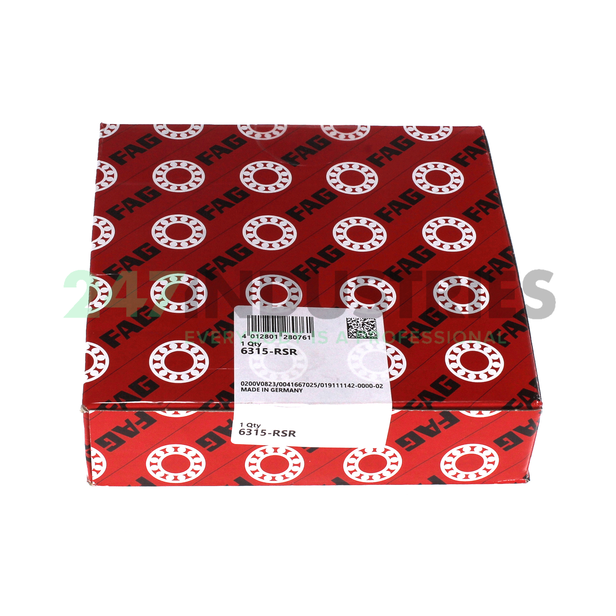 6315-RSR FAG Image 3