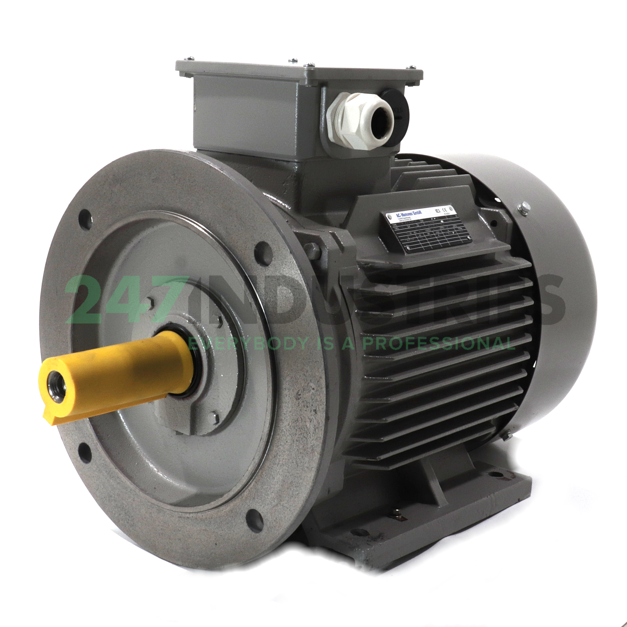 FCMP160M-4/PHEB35 AC-Motoren GmbH