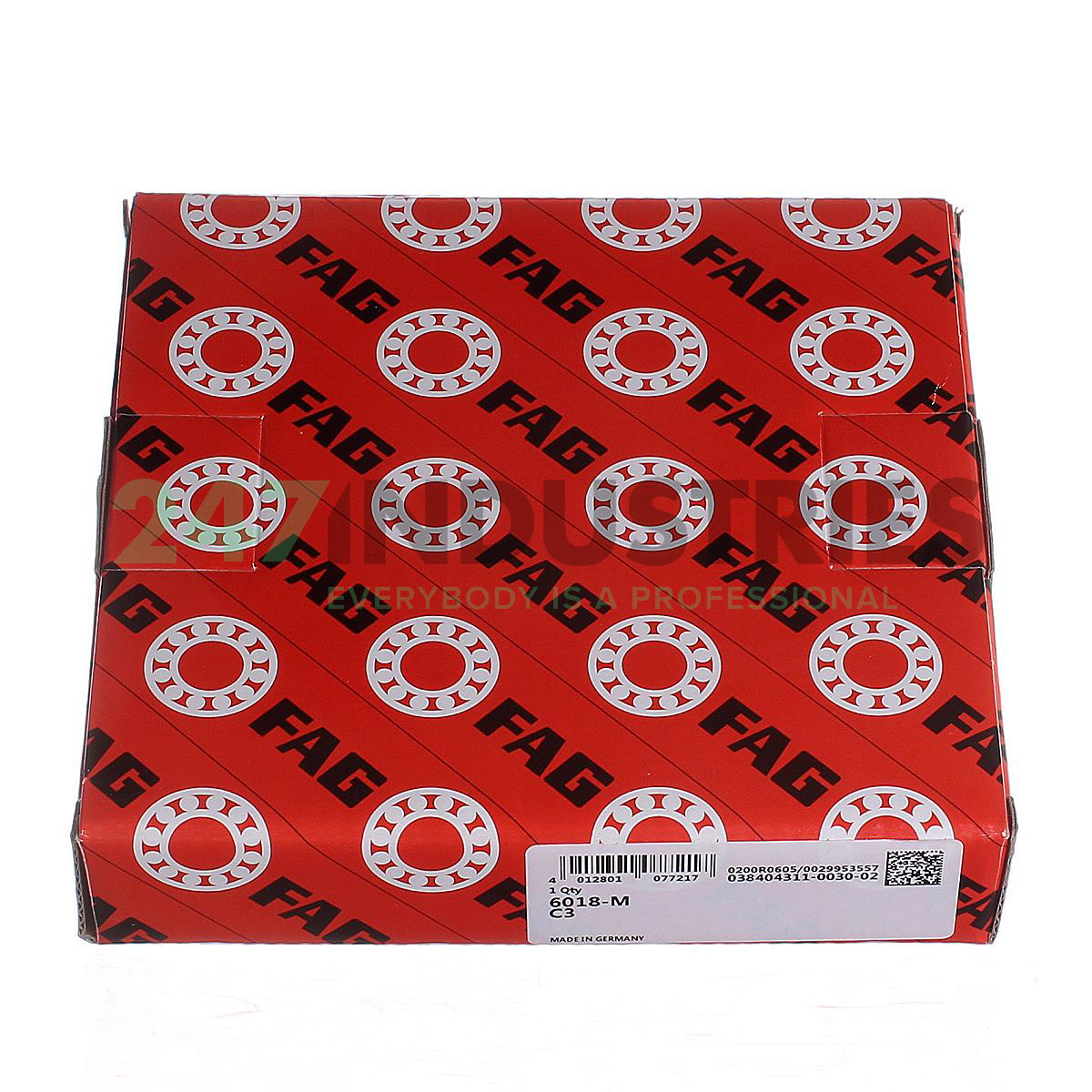 6018-M-C3 FAG Image 4