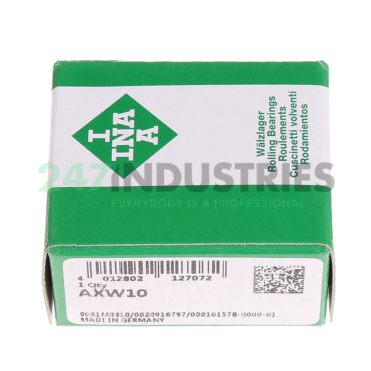 AXW10 INA Image 3