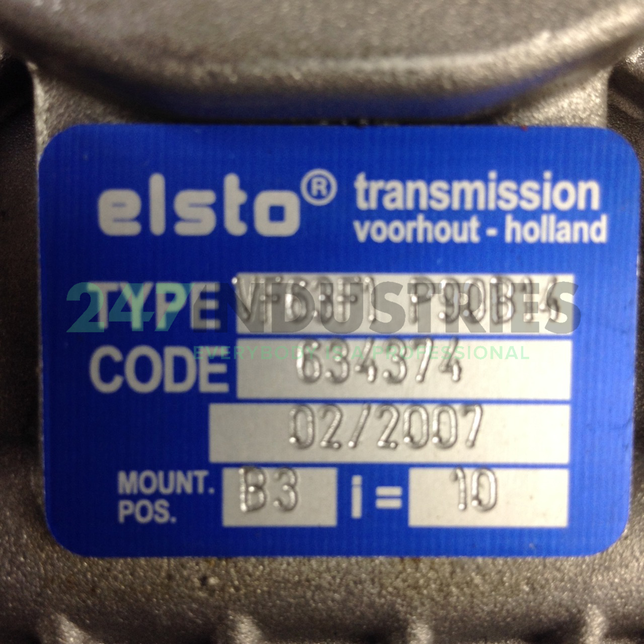 VF63F1P90B14-I10 Bonfiglioli Image 2