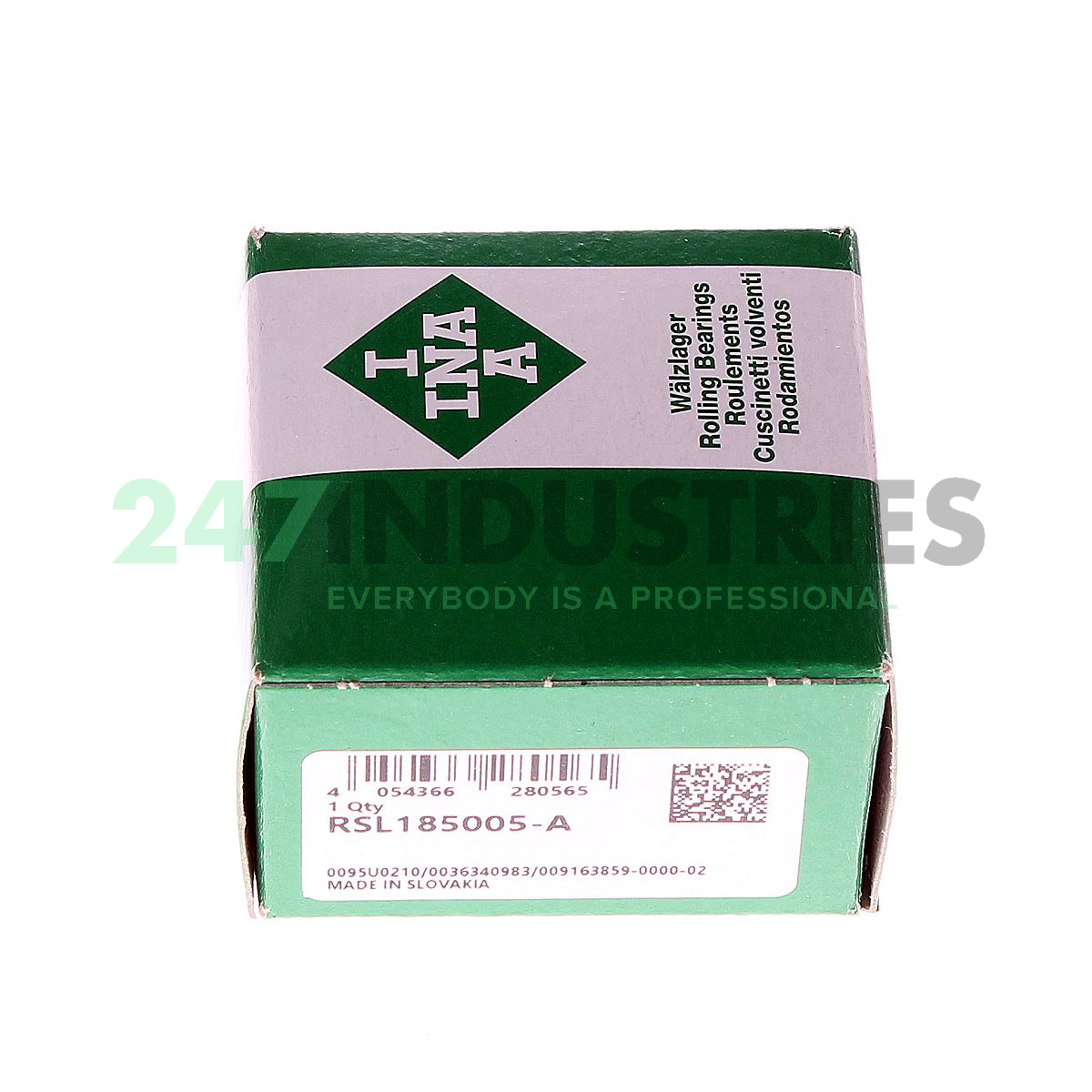 RSL185005-A INA Image 2