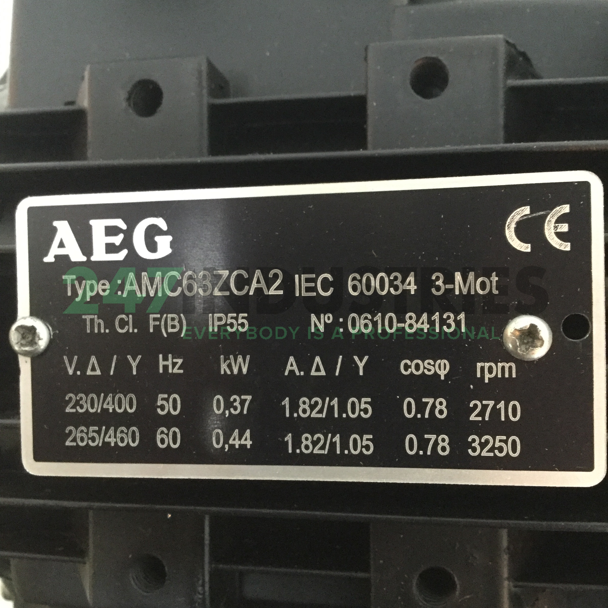 AMC63ZCA2B3 AEG Image 4