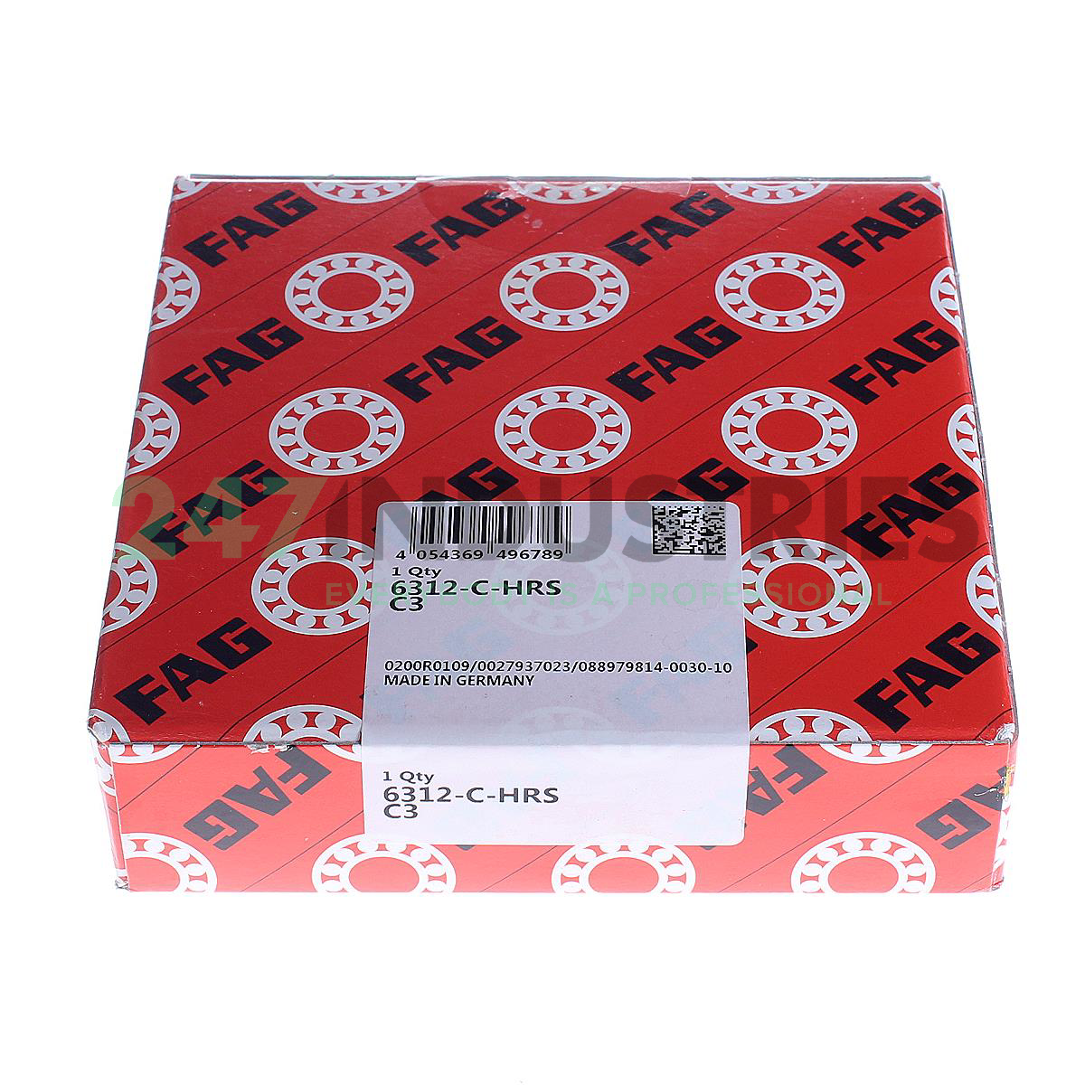 6312-C-HRS-C3 FAG Image 3