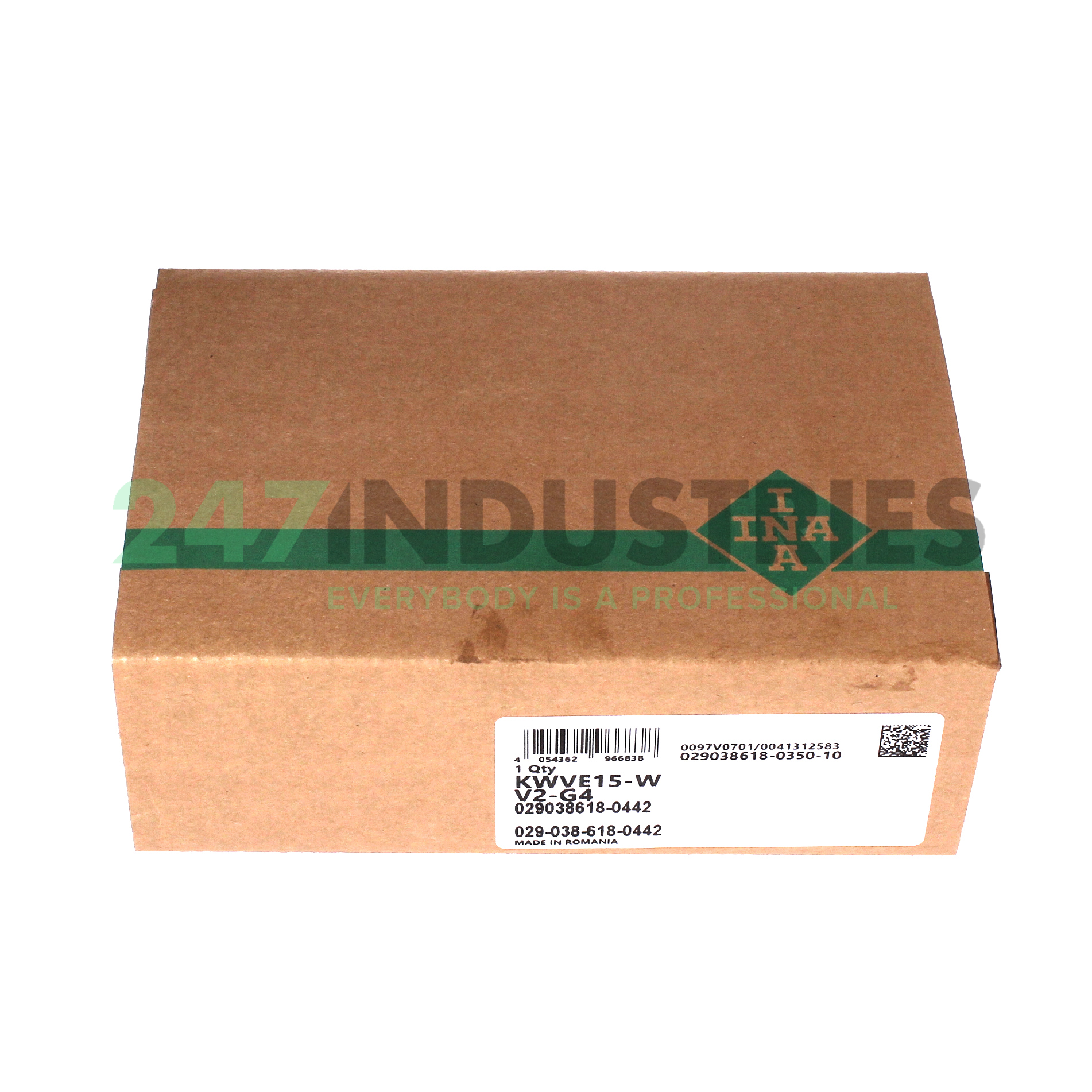 KWVE15-W-V2-G4 INA Image 4