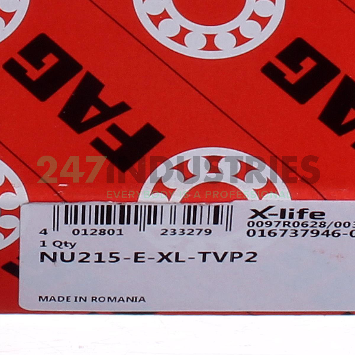 NU215-E-XL-TVP2 FAG Image 6