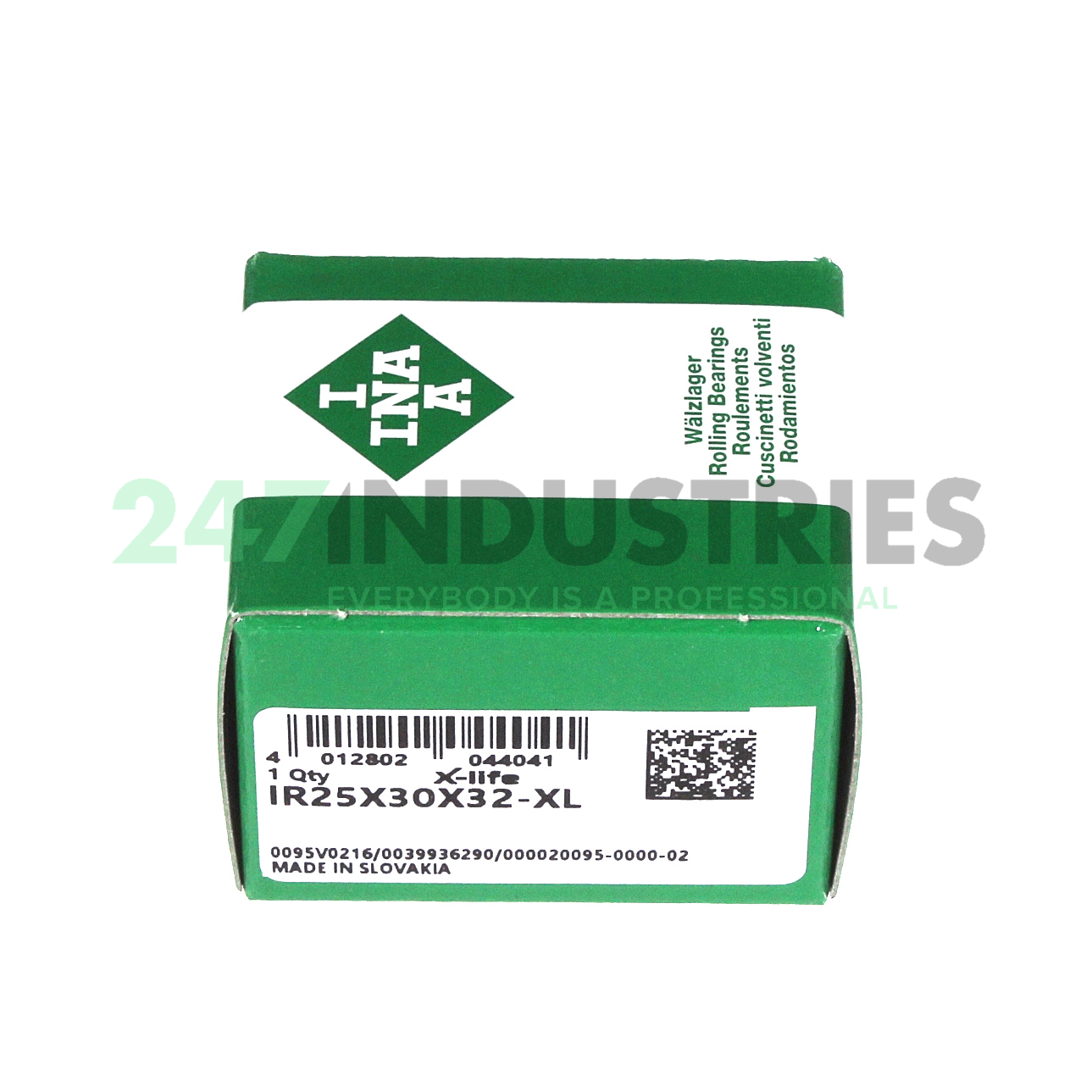 IR25X30X32-XL INA Image 3