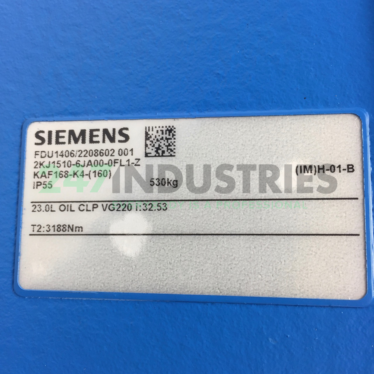 2KJ1510-6JA00-0FL1 Siemens Image 2