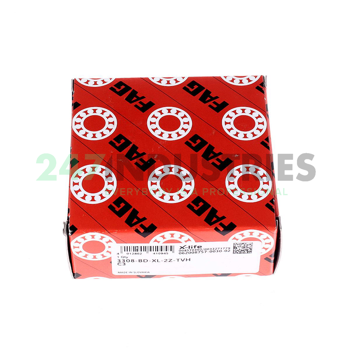 3308-BD-XL-2Z-TVH-C3 FAG Image 3