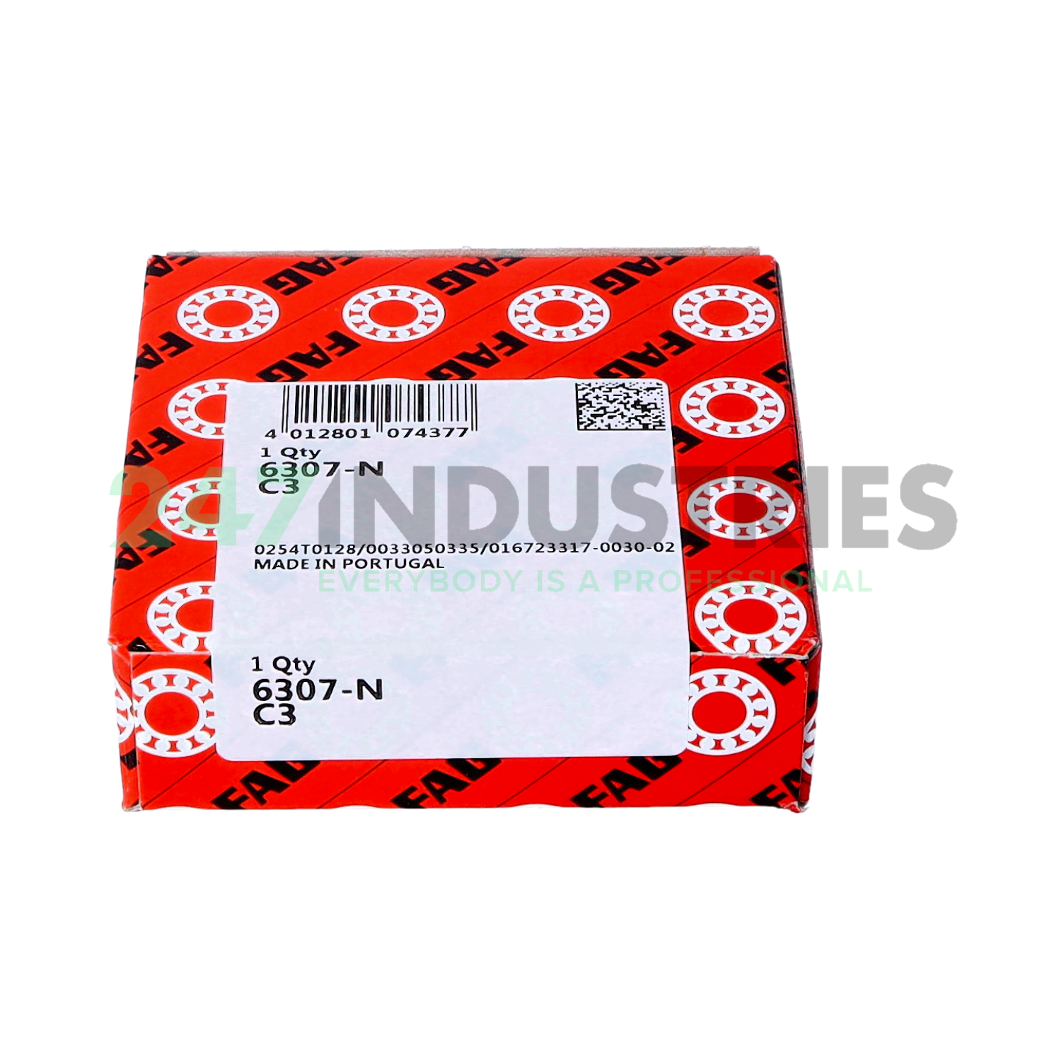 6307-N-C3 FAG Image 3