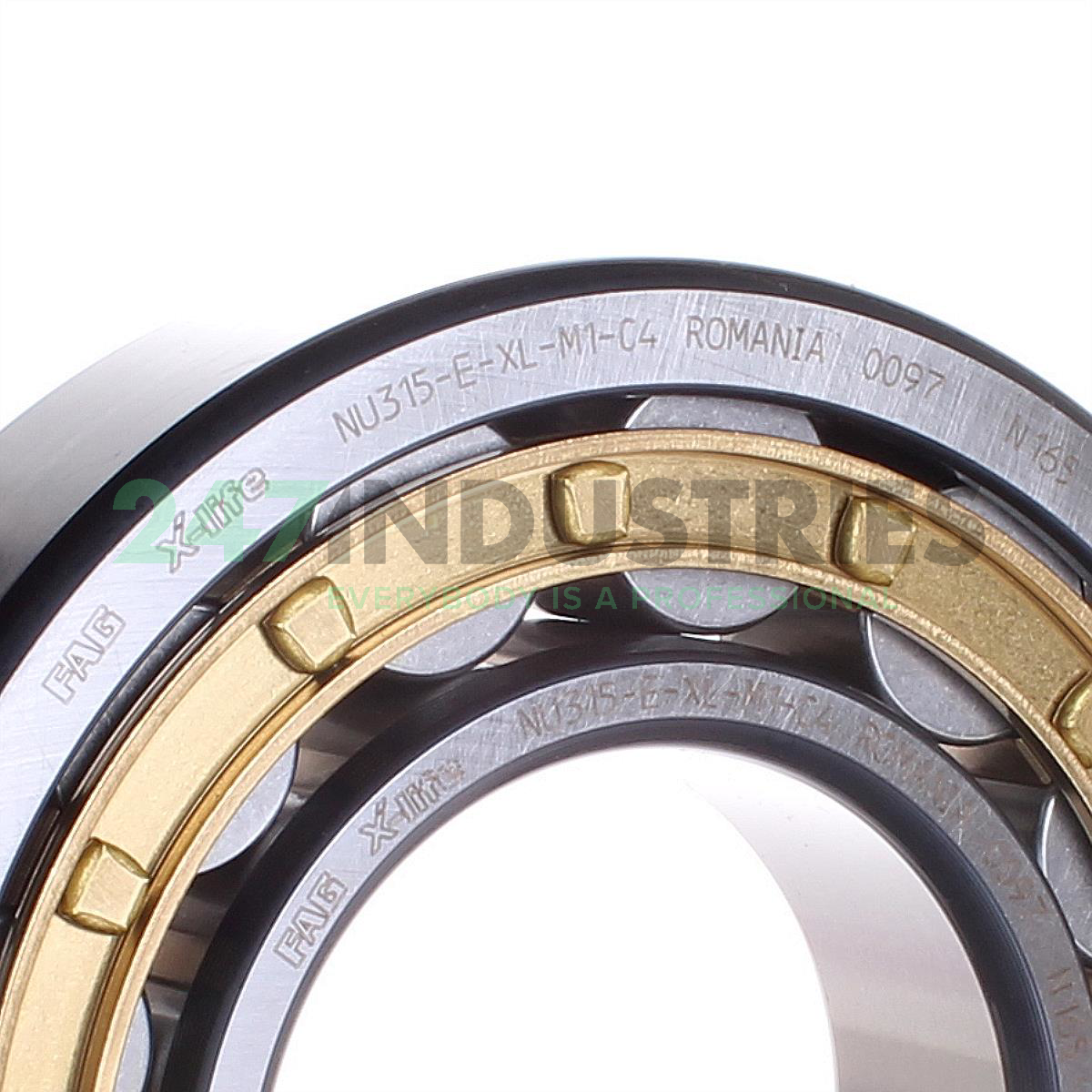 NU315-E-XL-M1-C4 FAG Image 2