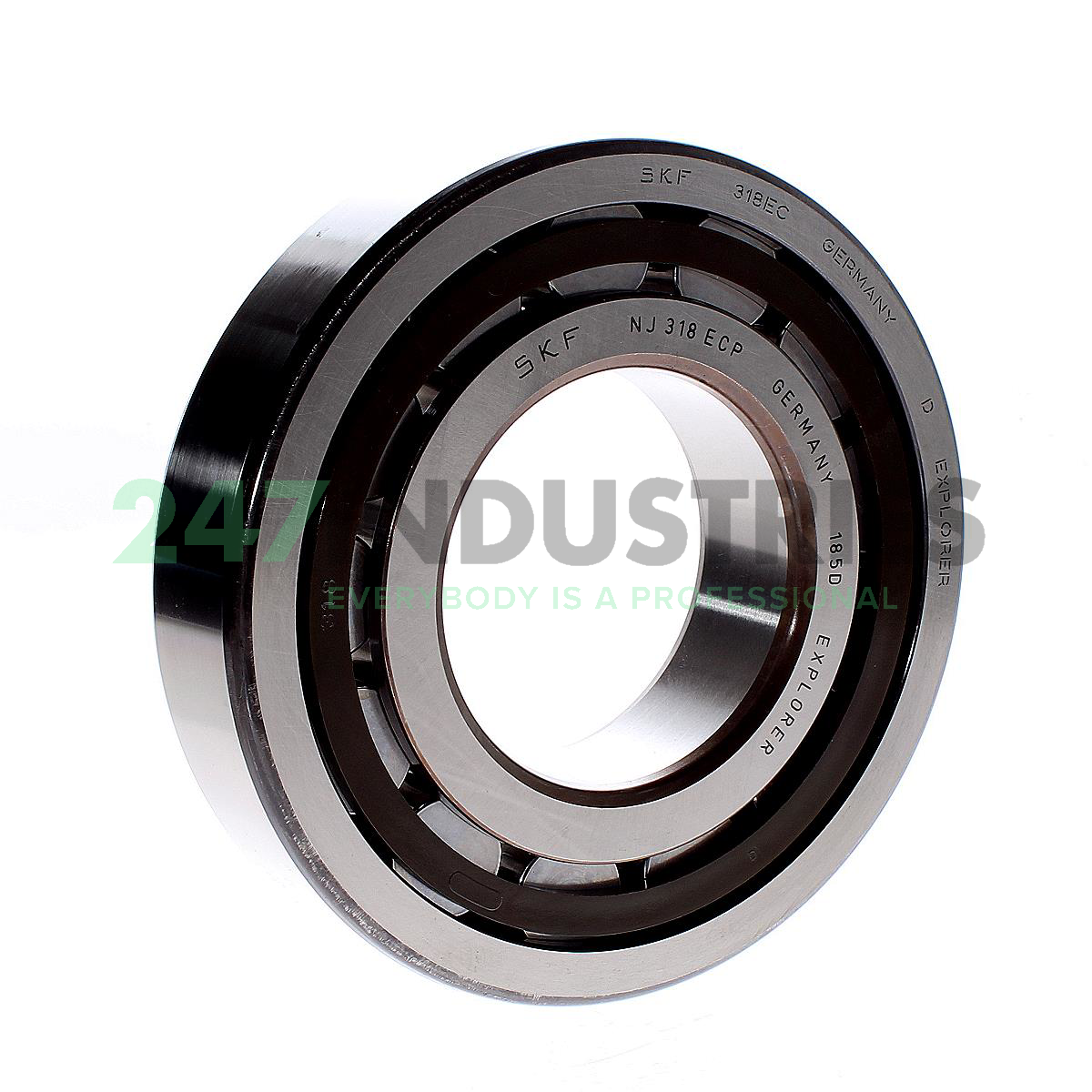 NJ318ECP SKF