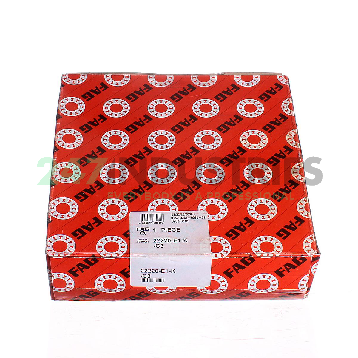 22220-E1-K-C3 FAG Image 4