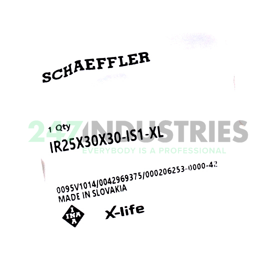 IR25X30X30-IS1-XL INA Image 2