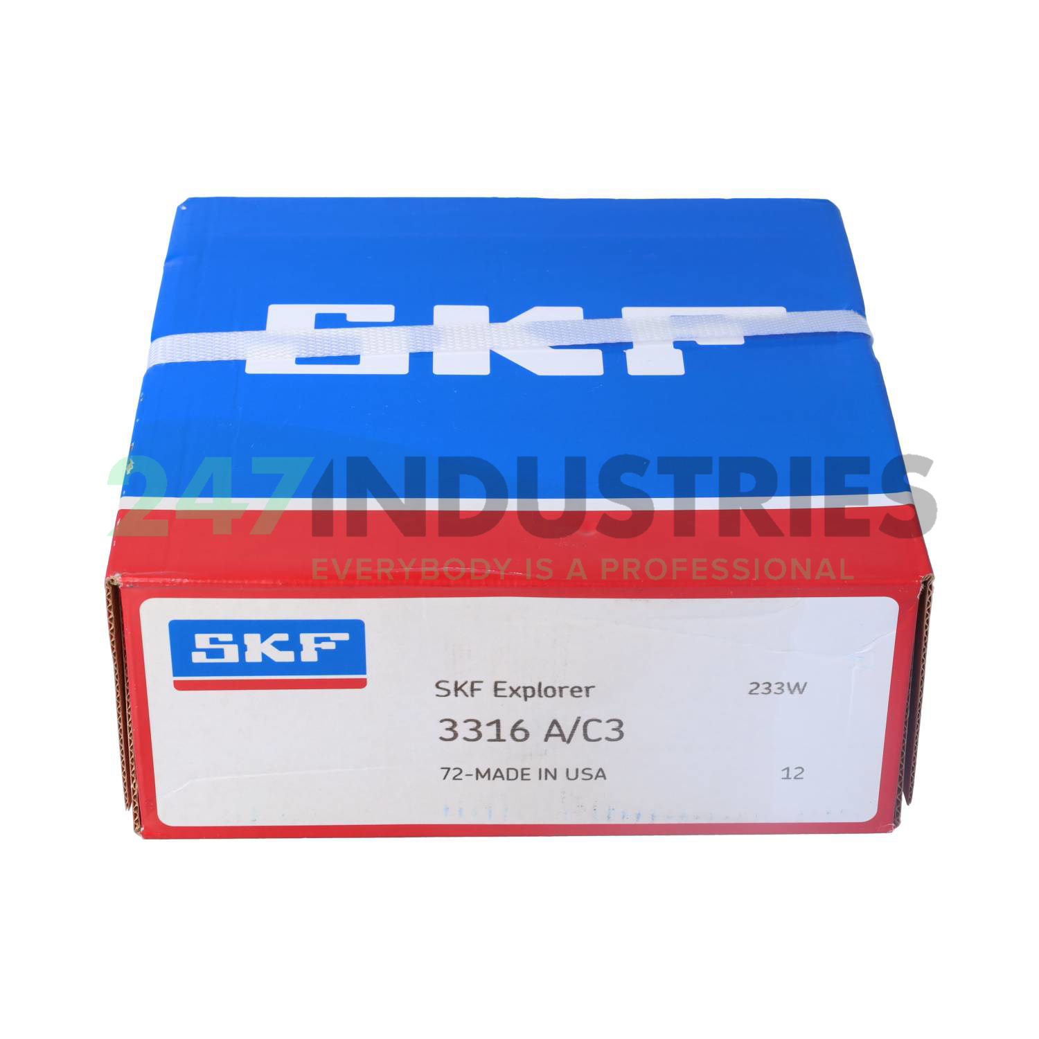 3316A/C3 SKF Image 3