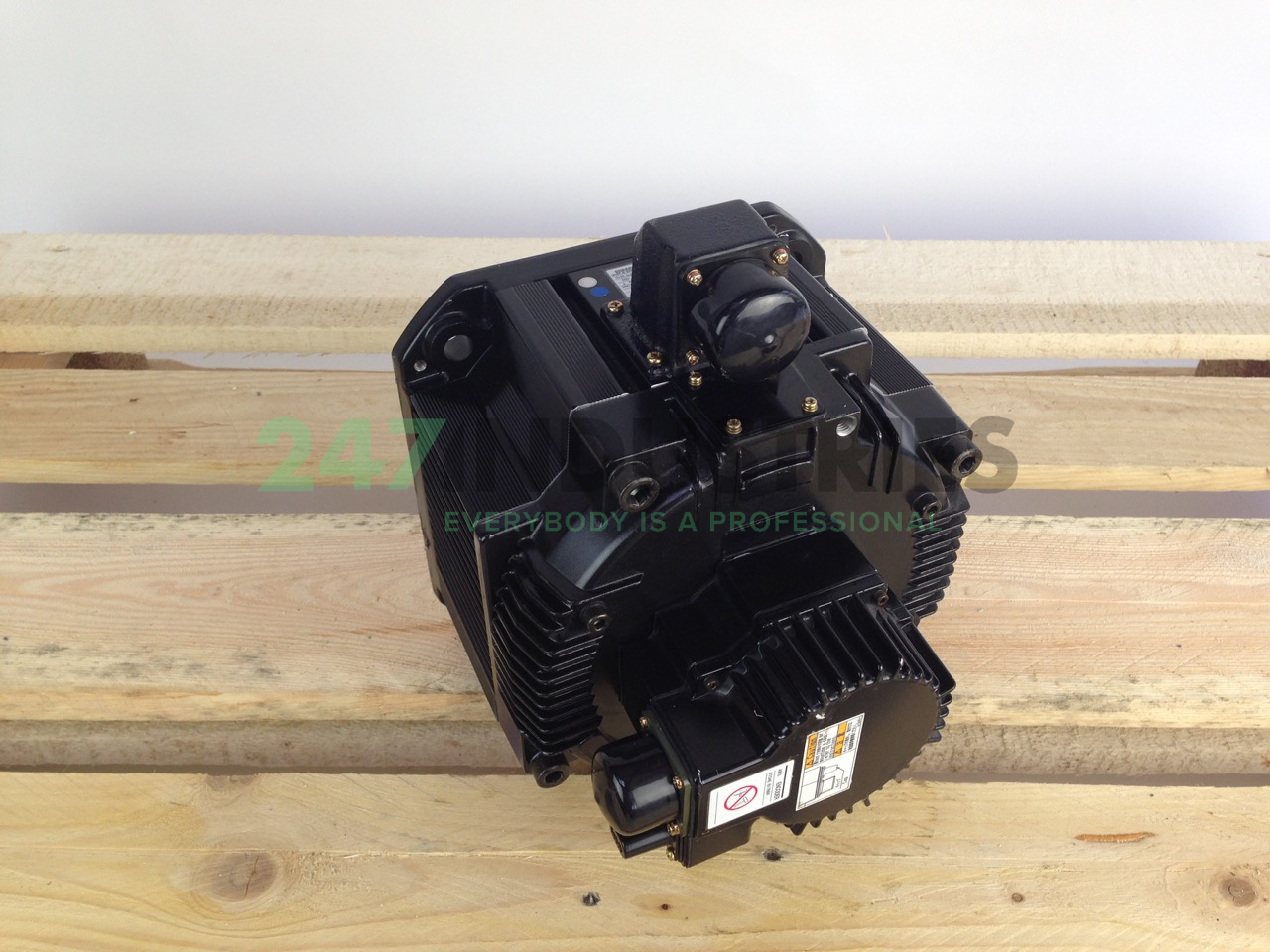 SGMDH-32A2A-YR33 Yaskawa Image 3