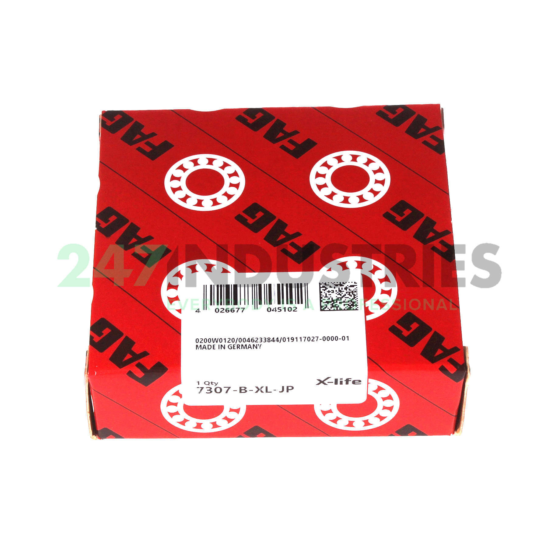 7307-B-XL-JP FAG Image 3