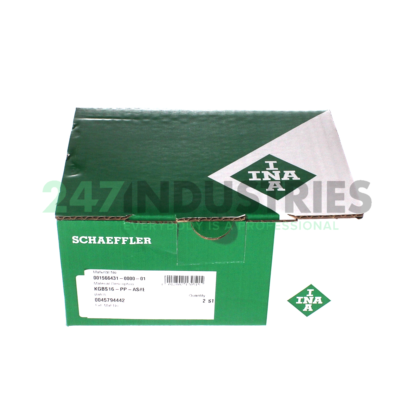 KGBS16-PP-AS INA Image 4