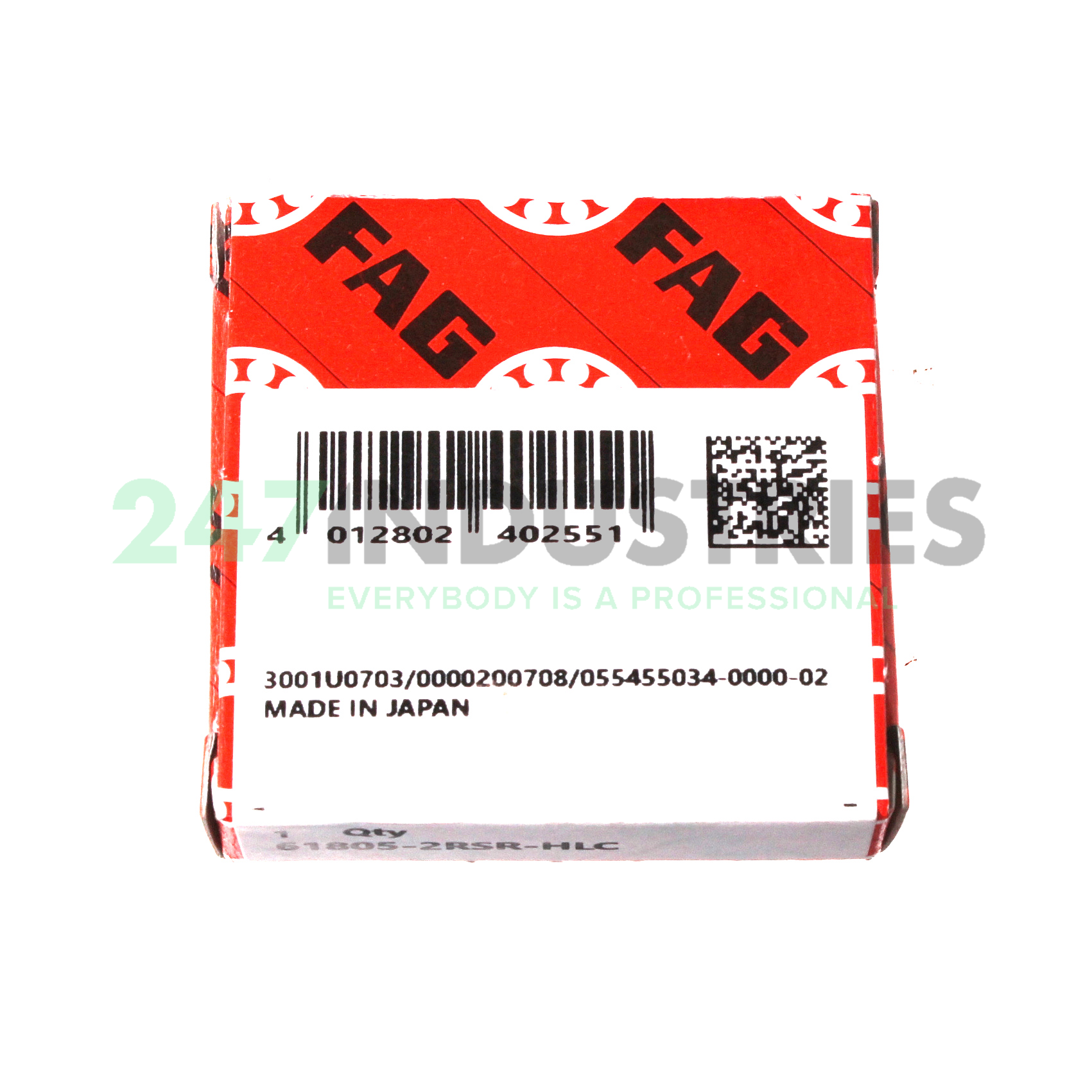 61805-2RSR FAG Image 2