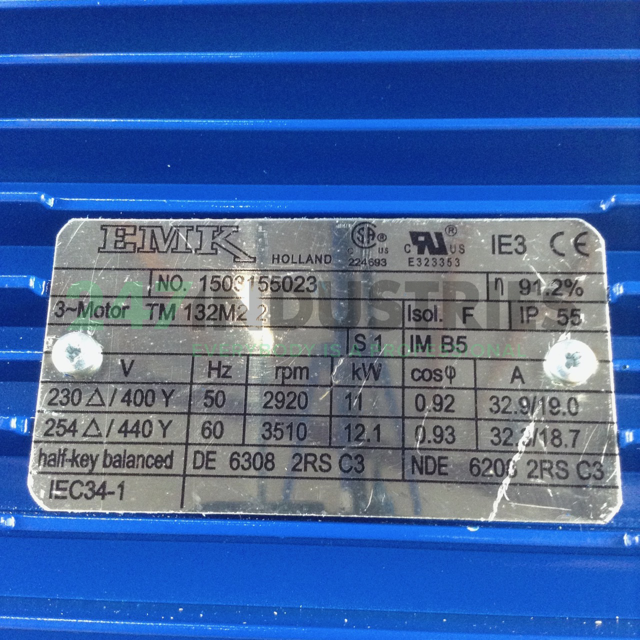 TM132M22-B5 EMK Image 2