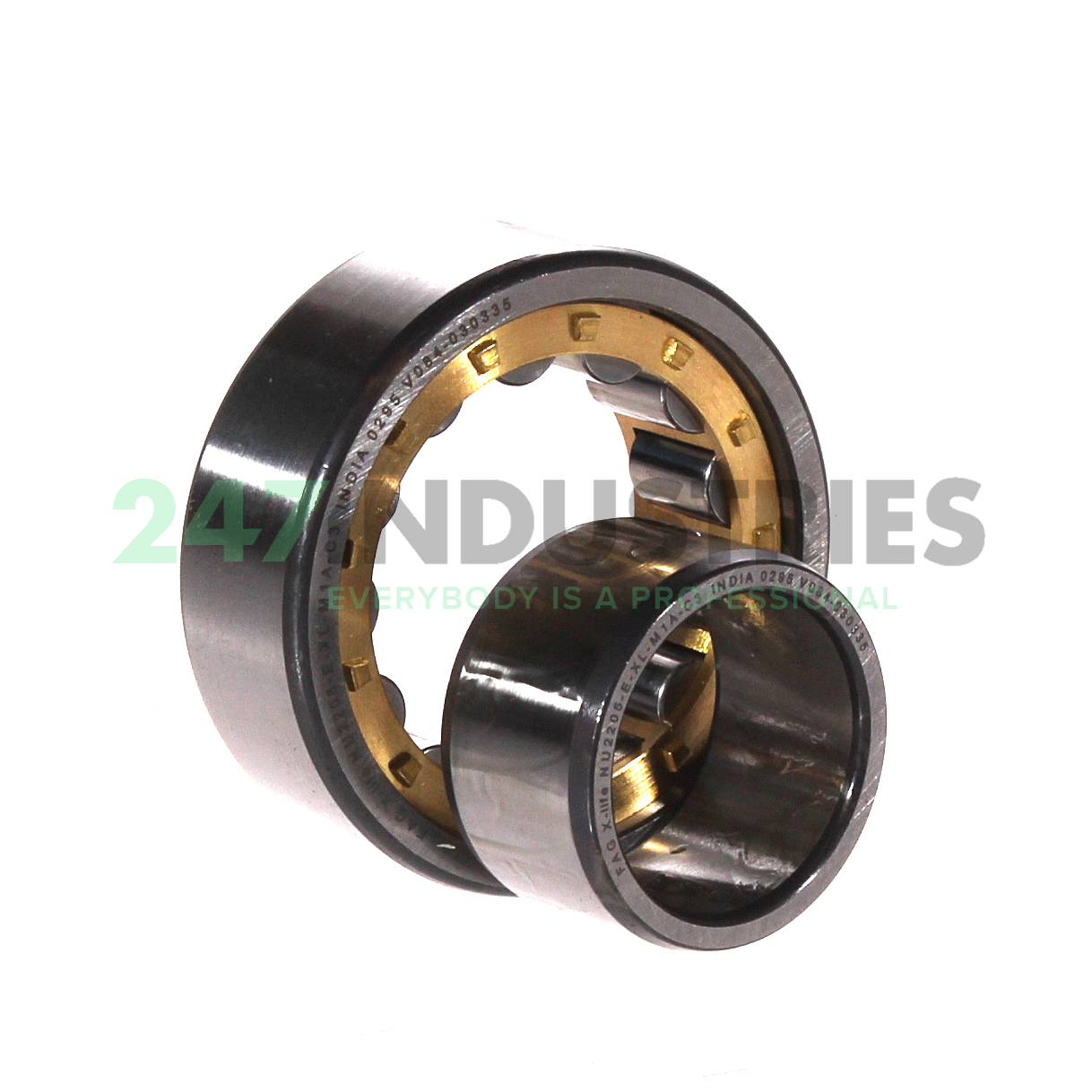 NU2205-E-XL-M1A-C3 FAG Image 3