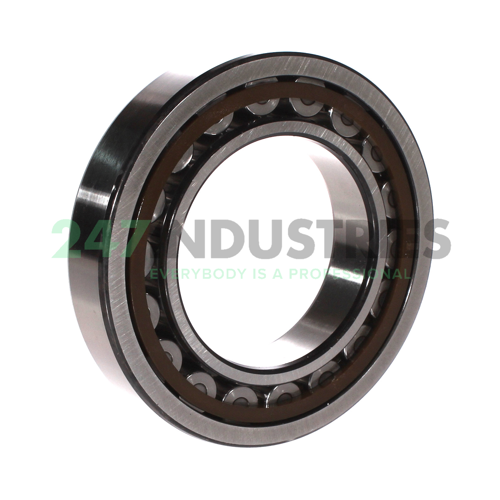 NU215ECP/C3 SKF Image 2