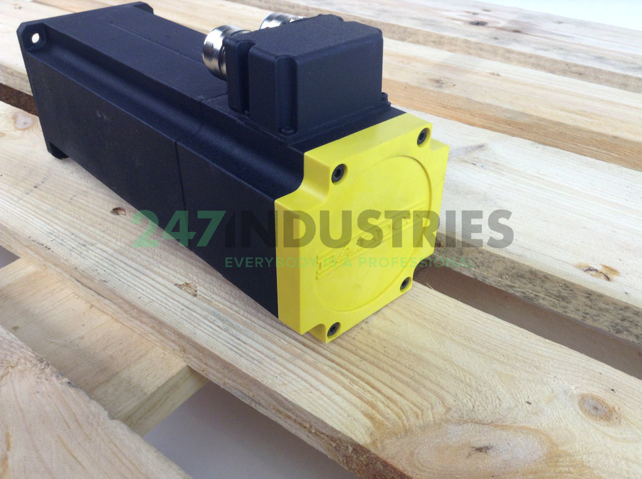 BSM80B-375AA Baldor Image 3