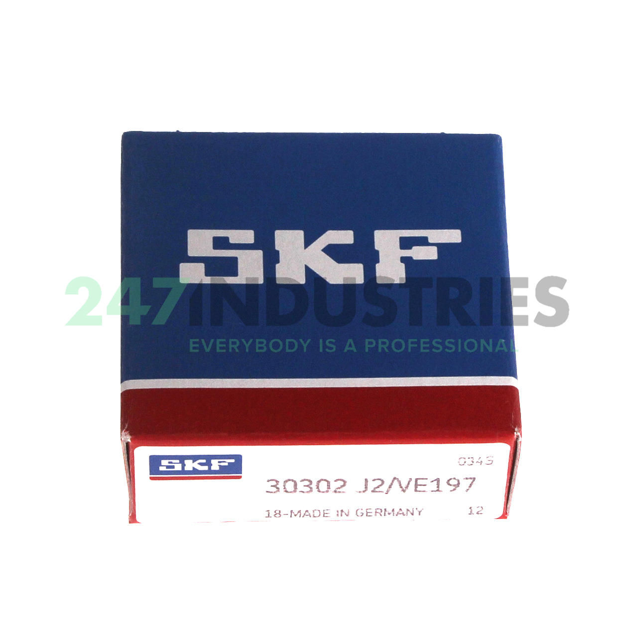 30302J2/VE197 SKF Image 4