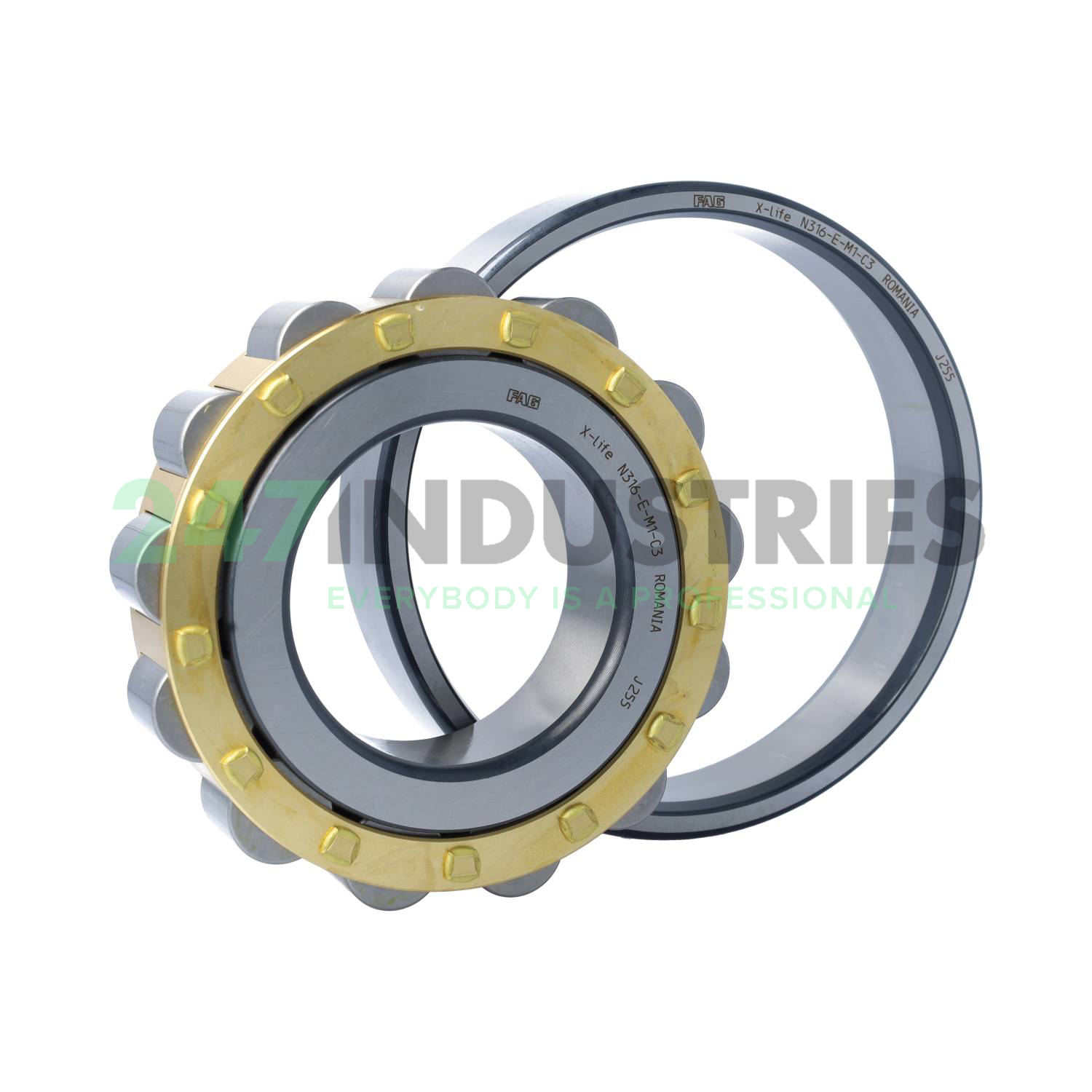 N316-E-XL-M1-C3 FAG Image 3