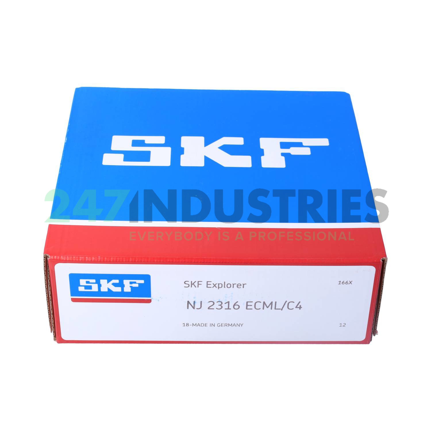 NJ2316ECML/C4 SKF Image 4