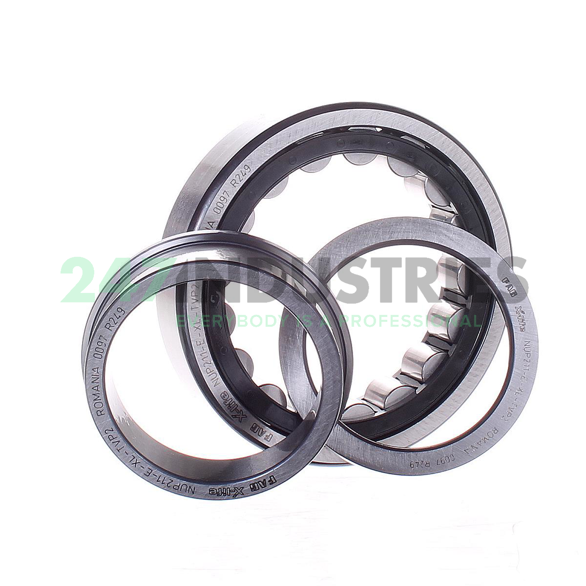 NUP211-E-XL-TVP2 FAG Image 3