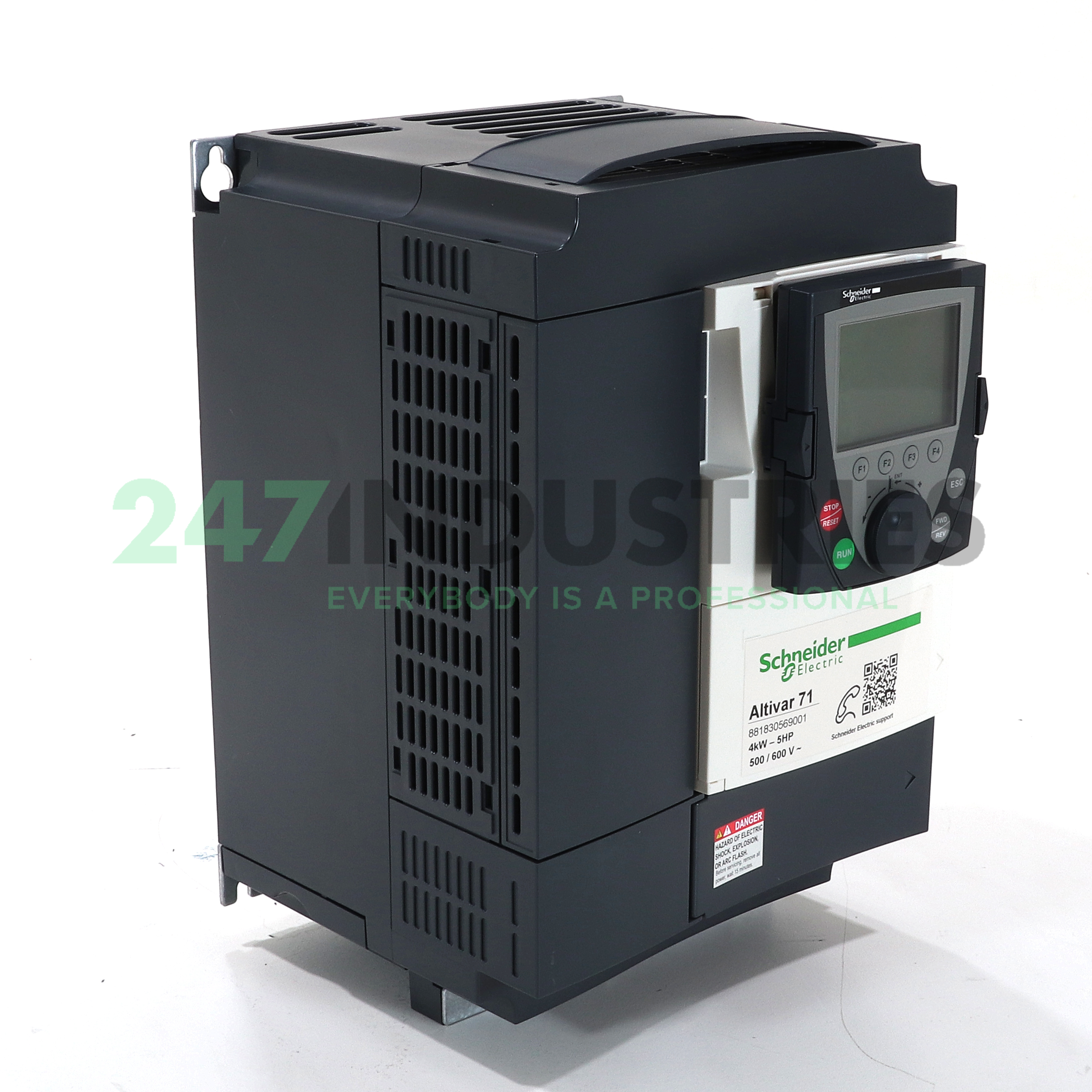 ATV71HU40S6X Schneider Electric Image 5